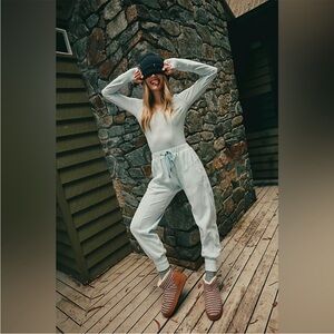 Free People Movement Make It Count Onesie